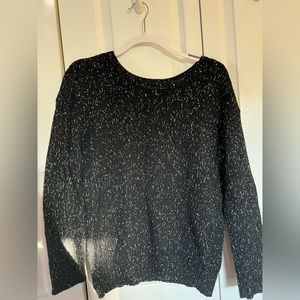 Black and gold American Eagle Sweater size Small